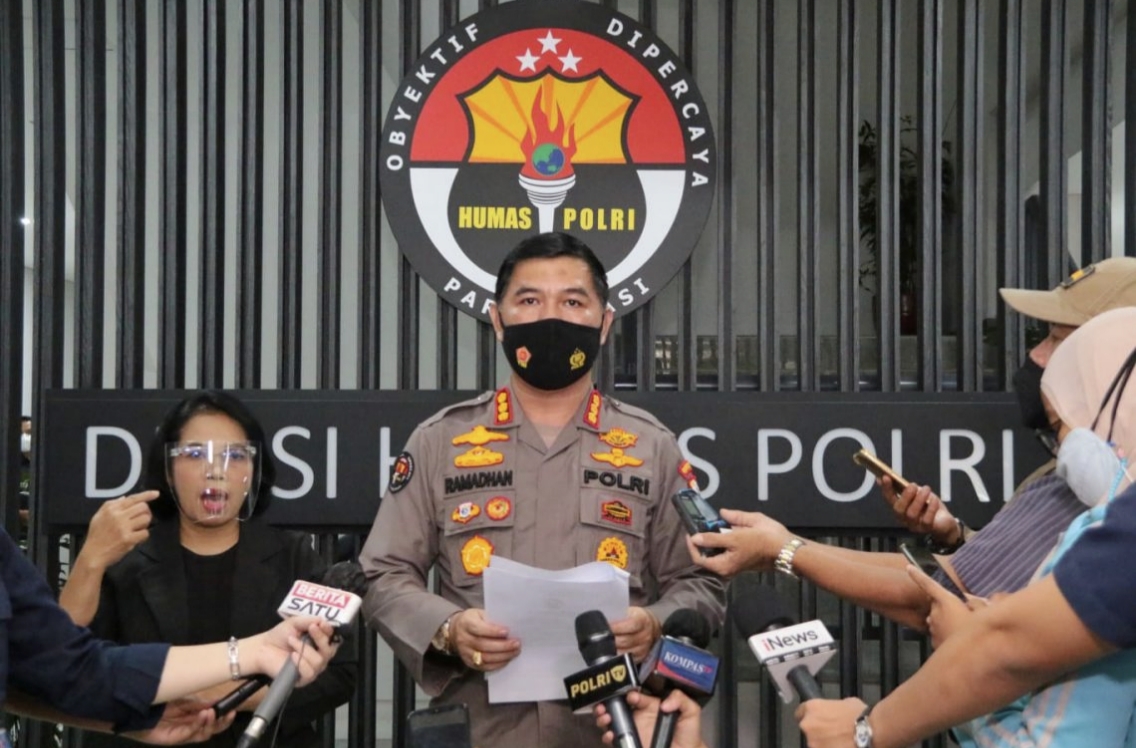 Virtual Police Sudah Tegur 329 Konten di Medsos