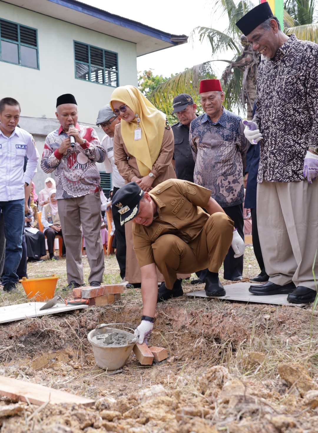 Pemko Pekanbaru Bakal Bantu Pengembangan Tahfidz Al Furqan