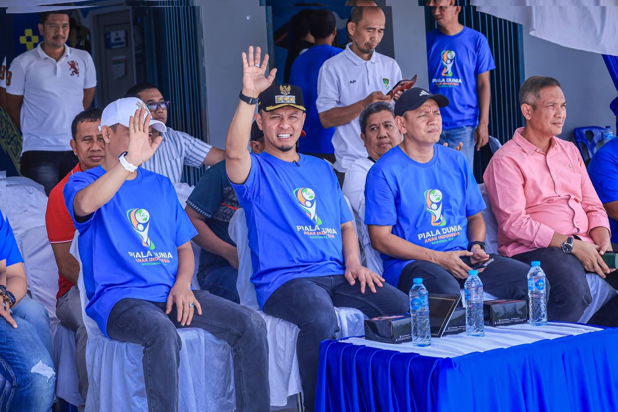 Momentum Penting! Piala Dunia Anak Regional Riau Hidupkan Ekosistem Sepak Bola