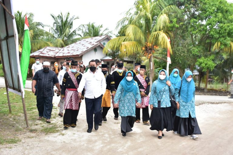 Bupati Kampar Sebut Perlu Peran PKK dalam Pencanangan Stunting di Kampar
