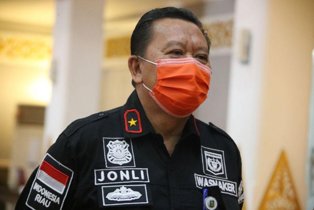 Penetapan UMP Riau 2022 Ditargetkan sebelum 21 November