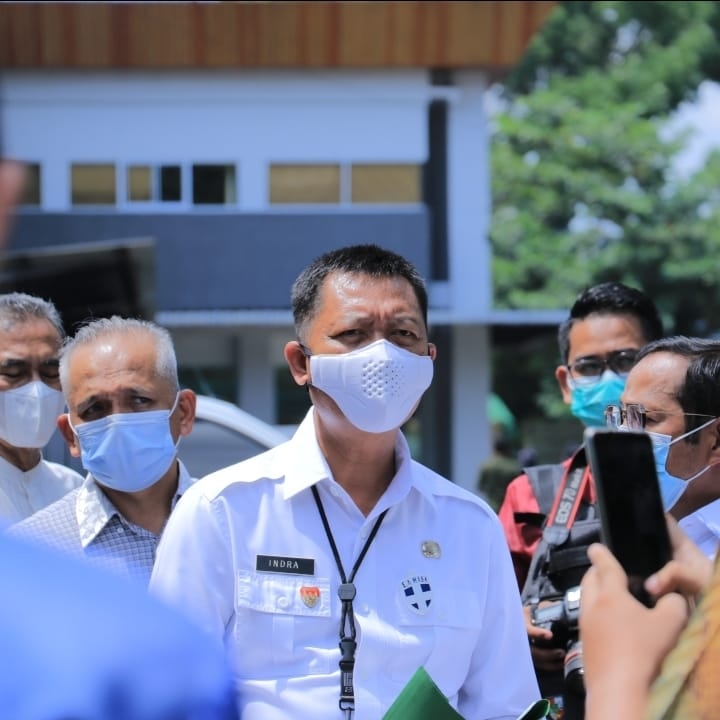 Normalisasi Sungai Sail Bakal Bertahap
