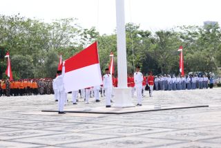 HUT RI Ke-79 Komitmen Bangun Spirit dan Rasa Nasionalisme