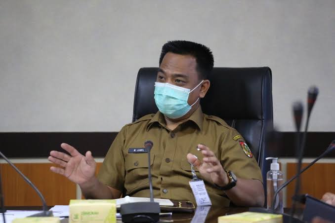 Oknum ASN Terkena OTT, Pemko Masih Menanti Surat Resmi Dari Polda Riau