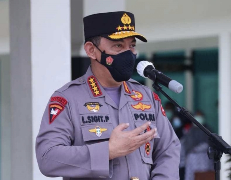 Mabes Polri Diserang, Kapolri Tegaskan Situasi Aman