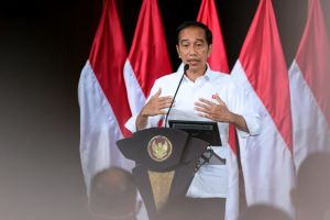 Presiden Tekankan Lima Hal Terkait Pemilu Serentak 2024