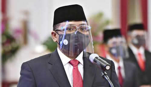 Menteri Agama Yaqut Cholil Qoumas Larang Sholat Idul Adha Berjamaah saat PPKM Darurat