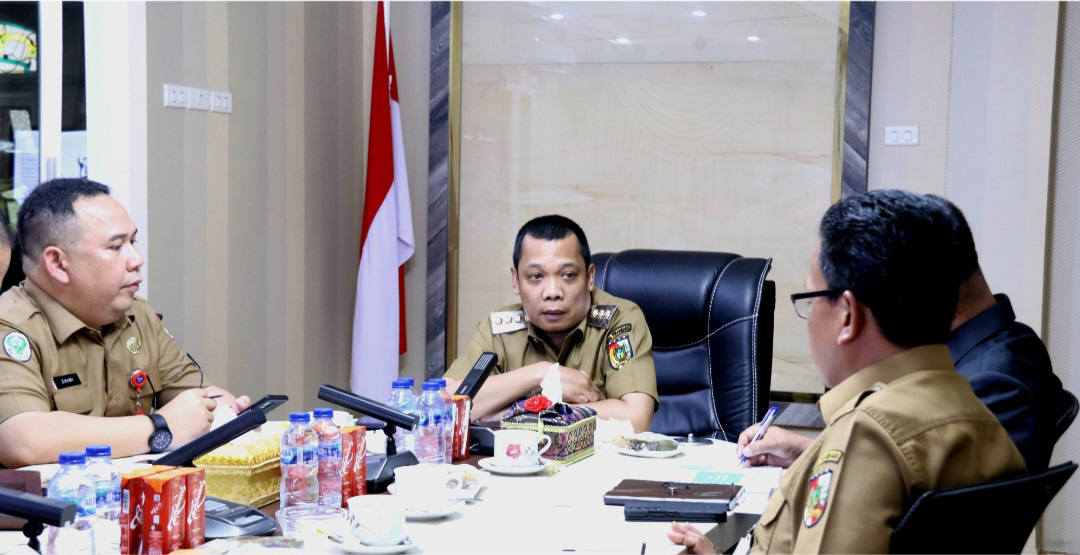 UHC segera di Launching, Pemko Pekanbaru Matangkan Juknis Pelayanan