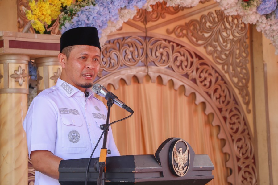Nikah Massal Gratis di Pekanbaru Digelar 7 Desember, Pendaftaran di Kantor Camat