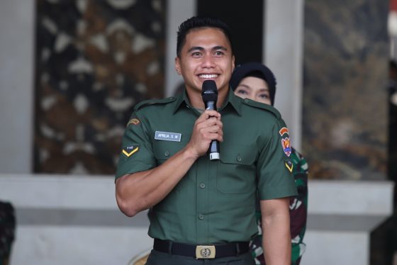 Akhirnya, Serda Aprilio Terima e- KTP dengan Status Laki-Laki
