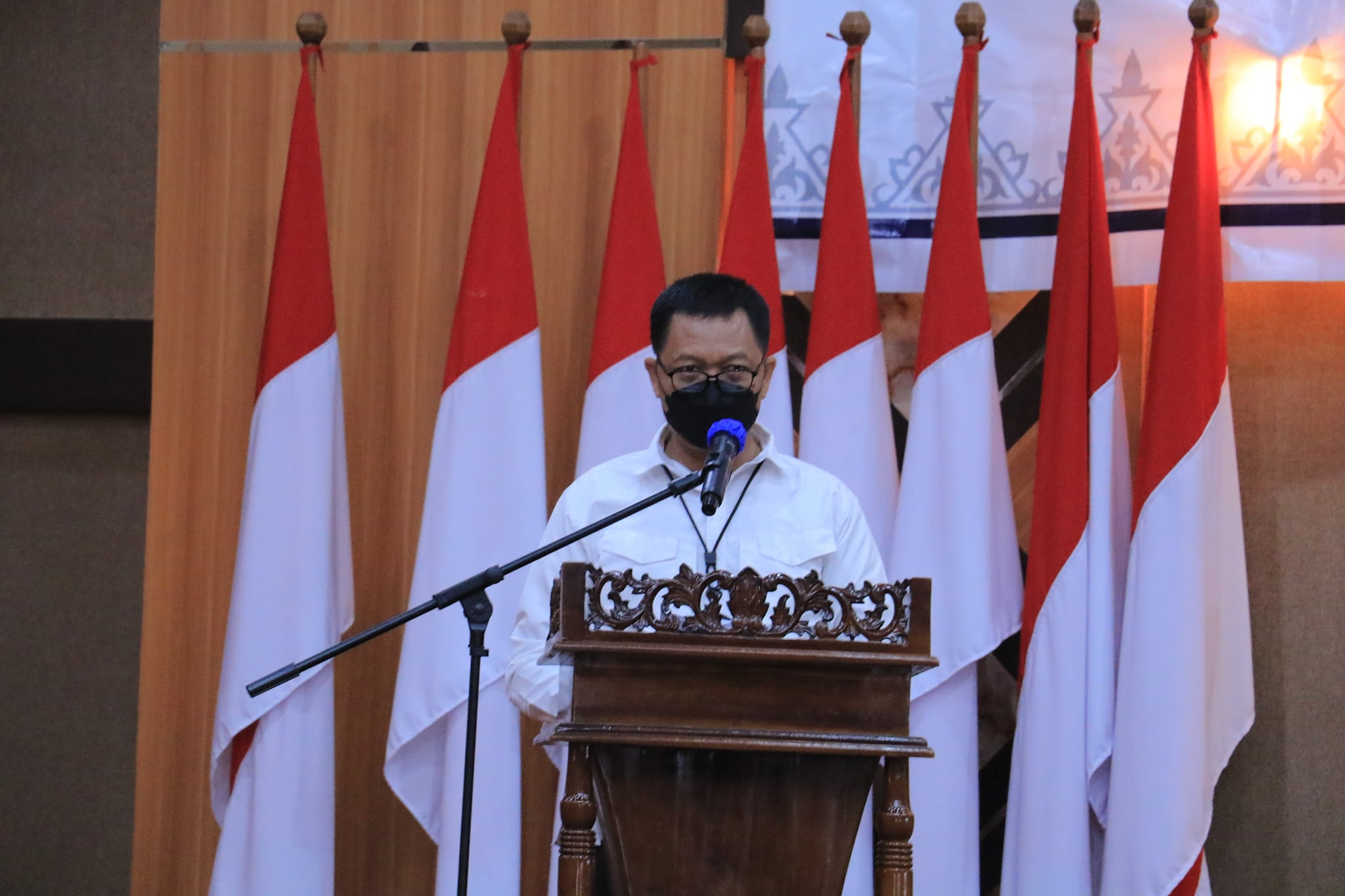 10 Perusahaan Serahkan Aset Fasum dan Fasos kepada Pemko Pekanbaru