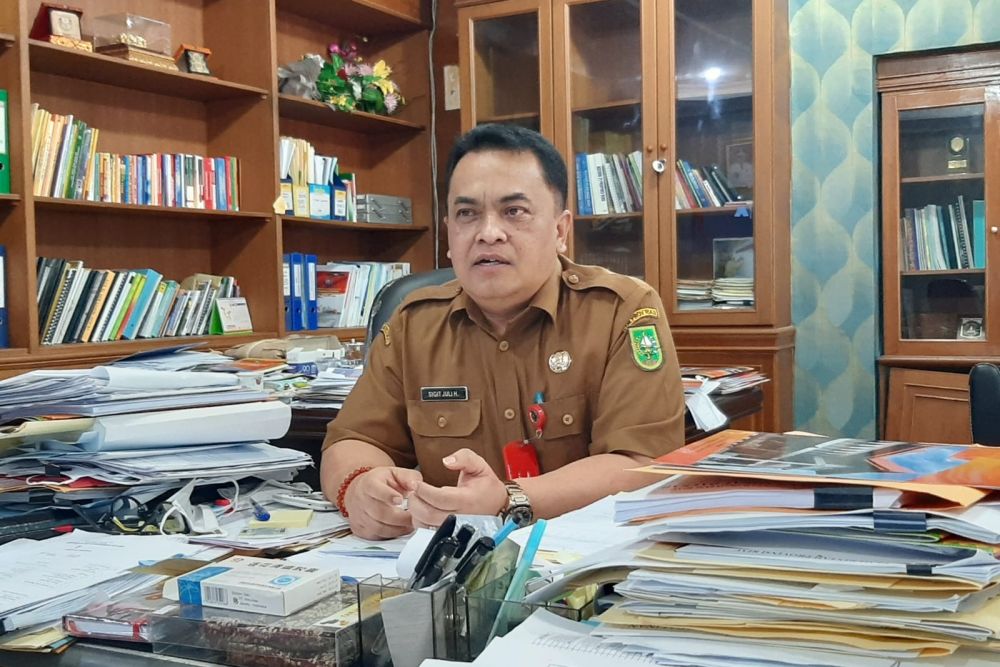 Inspektorat Riau Luncurkan Aplikasi e-CRCM