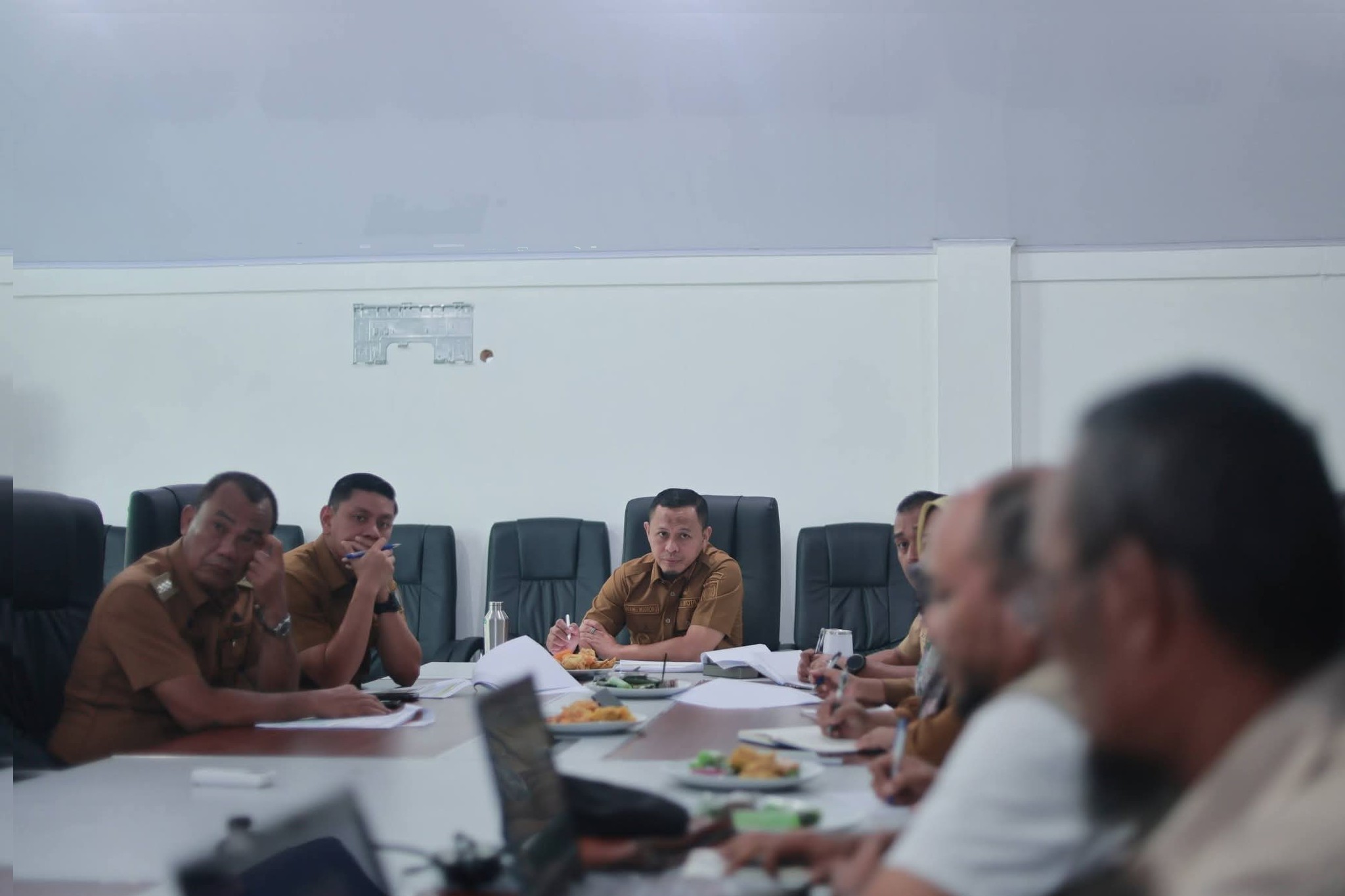 Wako Agung: Perayaan Hari Jadi Pekanbaru Tidak Cuma Ramai, tapi Juga Khidmat