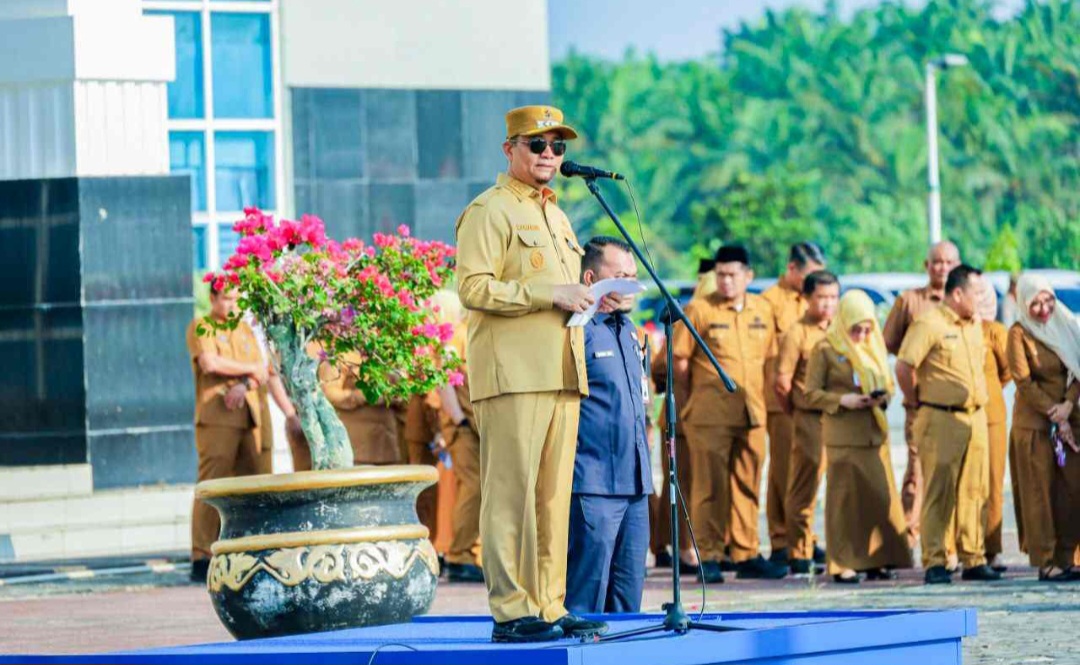 ASN dan Non-ASN Diminta Perkuat Sinergi dan Percepat Pelayanan Publik