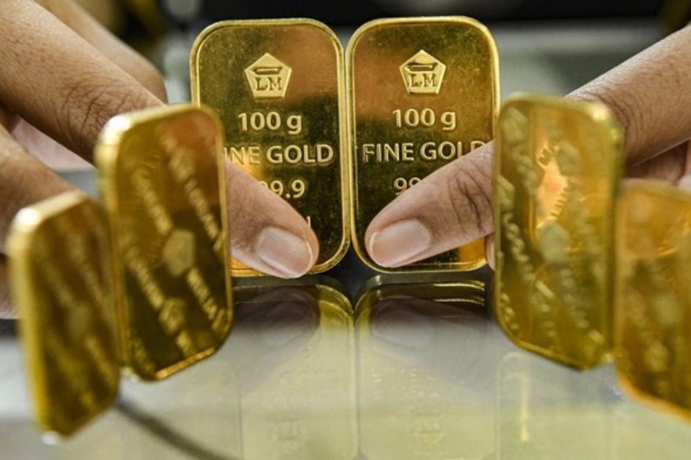 Harga Emas Hari Ini Dibanderol Seharga Rp926 Ribu Per Gram