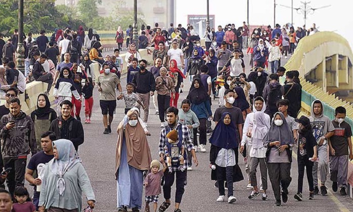 Setelah Pendataan Ulang PKL, CFD Pekanbaru Akan Kembali Dibuka