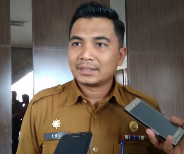 Pemko Pekanbaru Usulkan Revitalisasi Pasar Palapa Tahap II