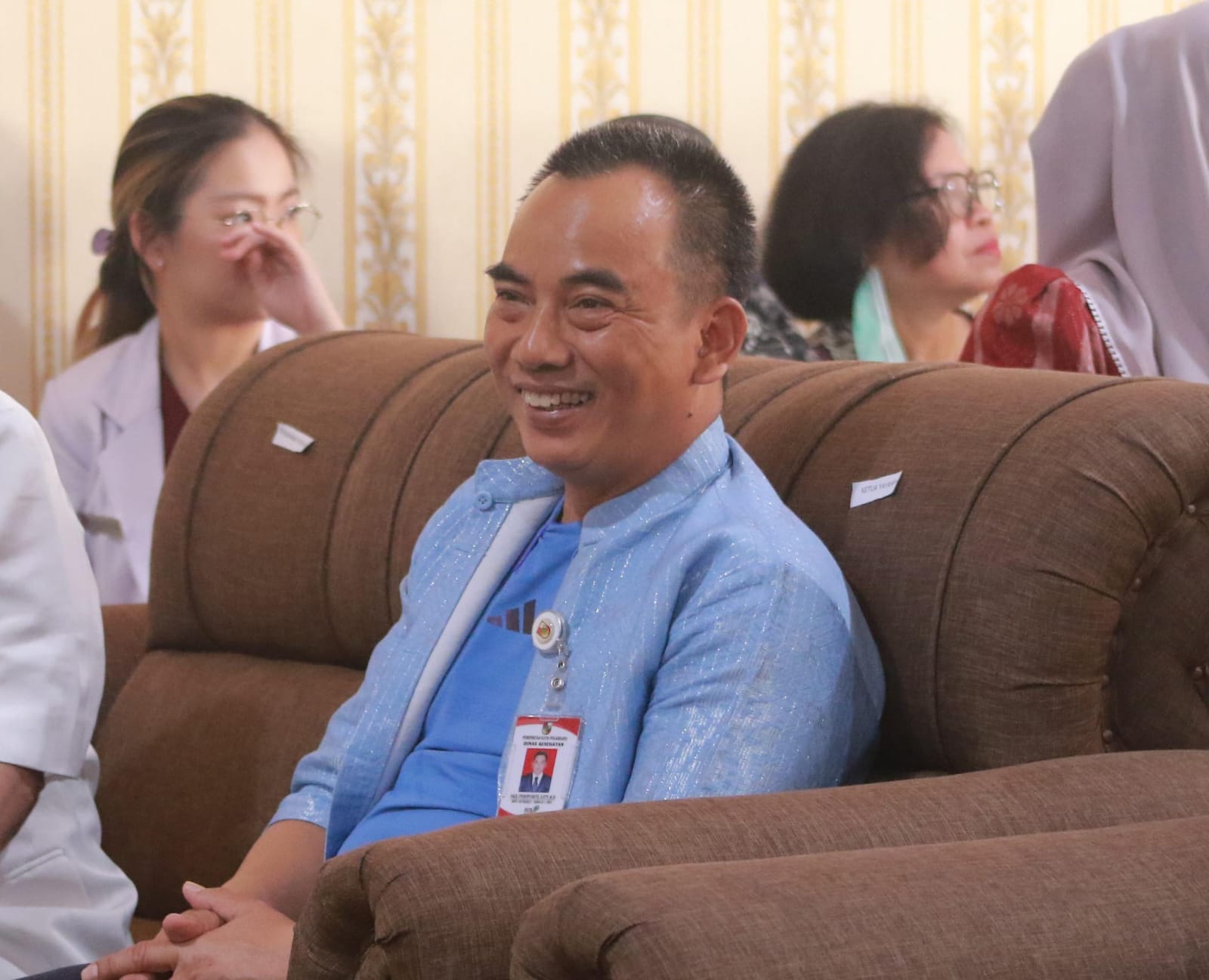 Dinkes Pekanbaru Intensifkan Pemadanan Data JKN, Anggaran UHC Capai Rp80 Miliar