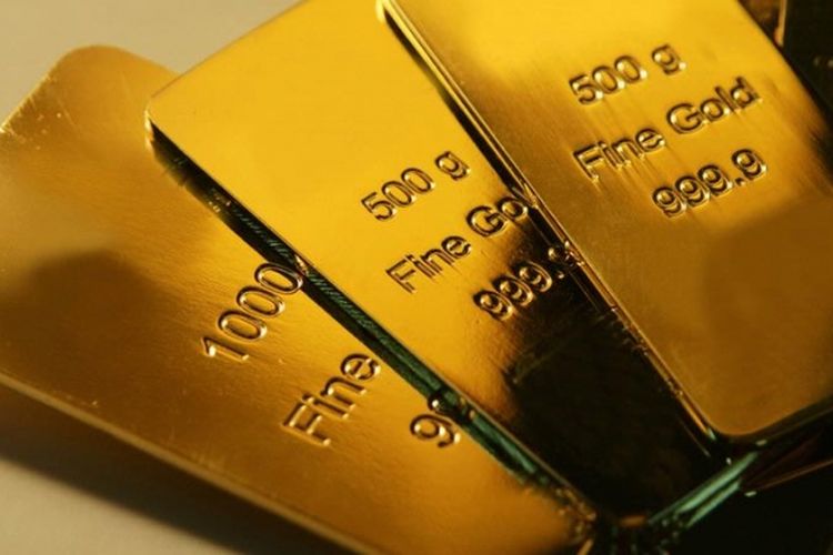 Harga Emas Pekan Ini Bertahan di Rp932.000 per Gram