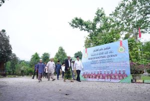 Gubri Ajak Gerakkan Wakaf Uang di Pesantren