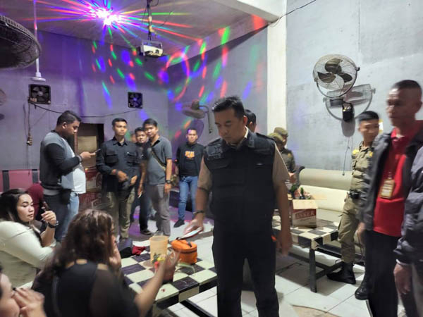Satpol PP Tingkatkan Pengawasan Tempat Hiburan Malam Selama Ramadhan