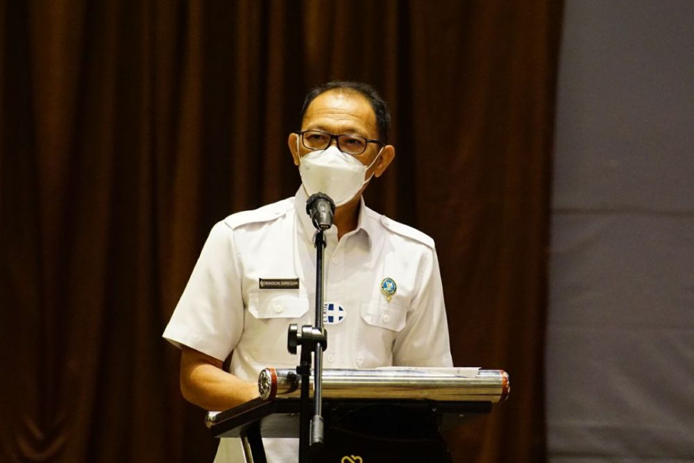 BNN Riau Nyatakan Perang Terhadap Narkoba