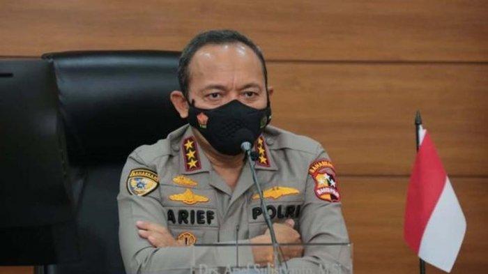 Pimpin Vicon, Kabaharkam Tekankan Arahan Presiden Jokowi Soal PPKM Level 4