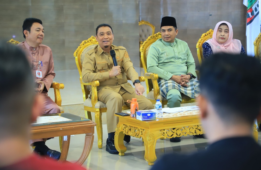 Pemko Pekanbaru Siapkan Keringanan bagi Eks Pemegang HGB Ruko STC