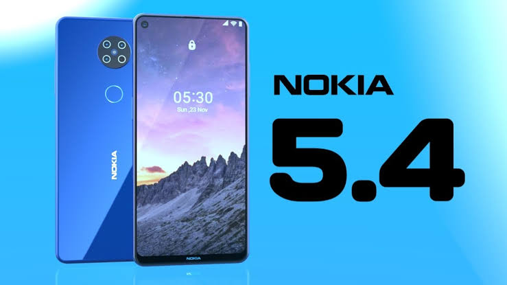 HMD Global Resmi Luncurkan Smartphone Nokia 5.4 di Indonesia