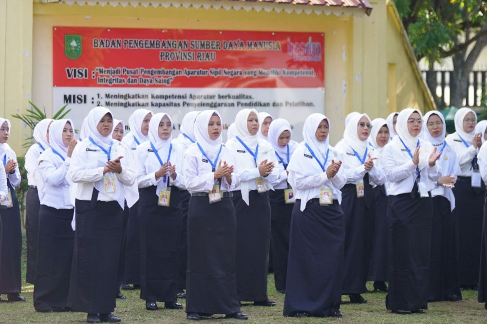 Pemkab Pelalawan Buka Penerimaan CPNS, Berikut Jadwal dan Formasinya