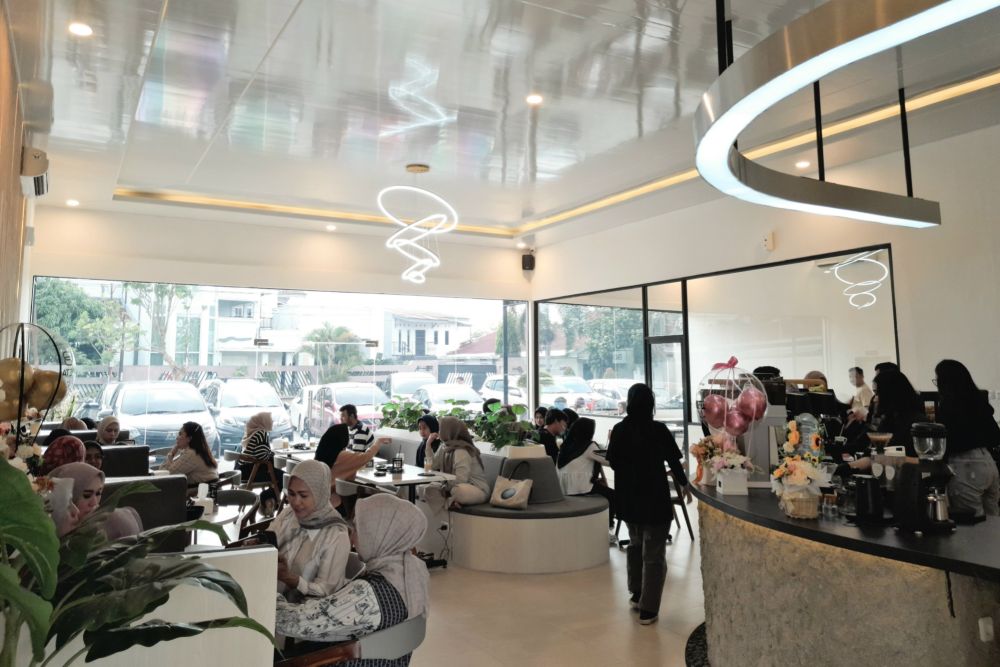 Ini Alasannya Semakin Banyak Tempat Ngopi di Gobah Pekanbaru