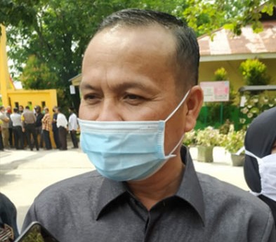 Disdik Targetkan Pekan Depan 80 Persen Pelajar Tuntas Divaksin