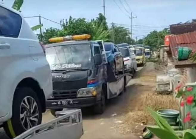 Jadi Kampung Miliarder, 27 KPM Dikeluarkan dari Penerima BPNT
