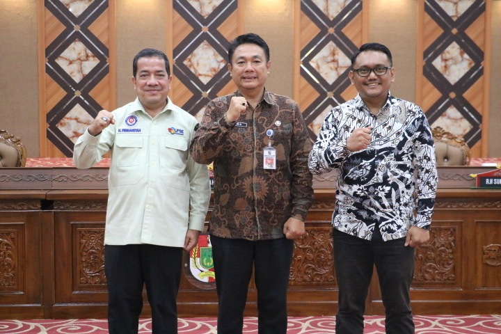 Komitmen Pemko Pekanbaru Akselarasi Pengadaan Barang yang Bersih dan Transparan