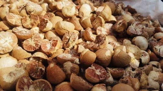 Harga Pinang Kering di Riau Rp17.490 Ribu per Kg