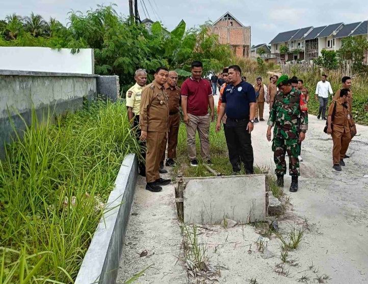 Rp 100 Miliar Disiapkan Pemko Pekanbaru untuk Penanganan Banjir