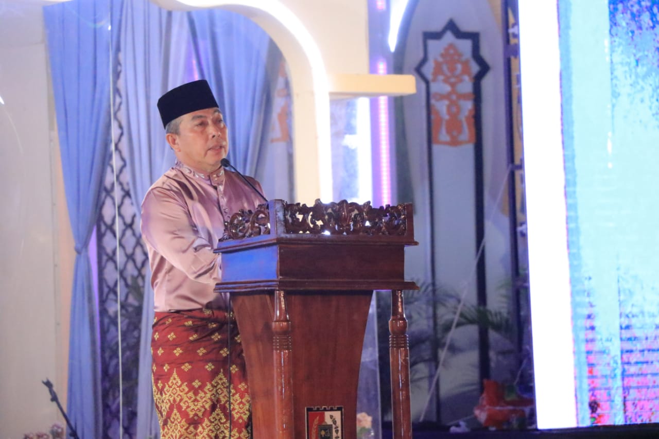 563 Qari dan Qariah Bertanding dalam 8 Cabang di MTQ Kota Pekanbaru