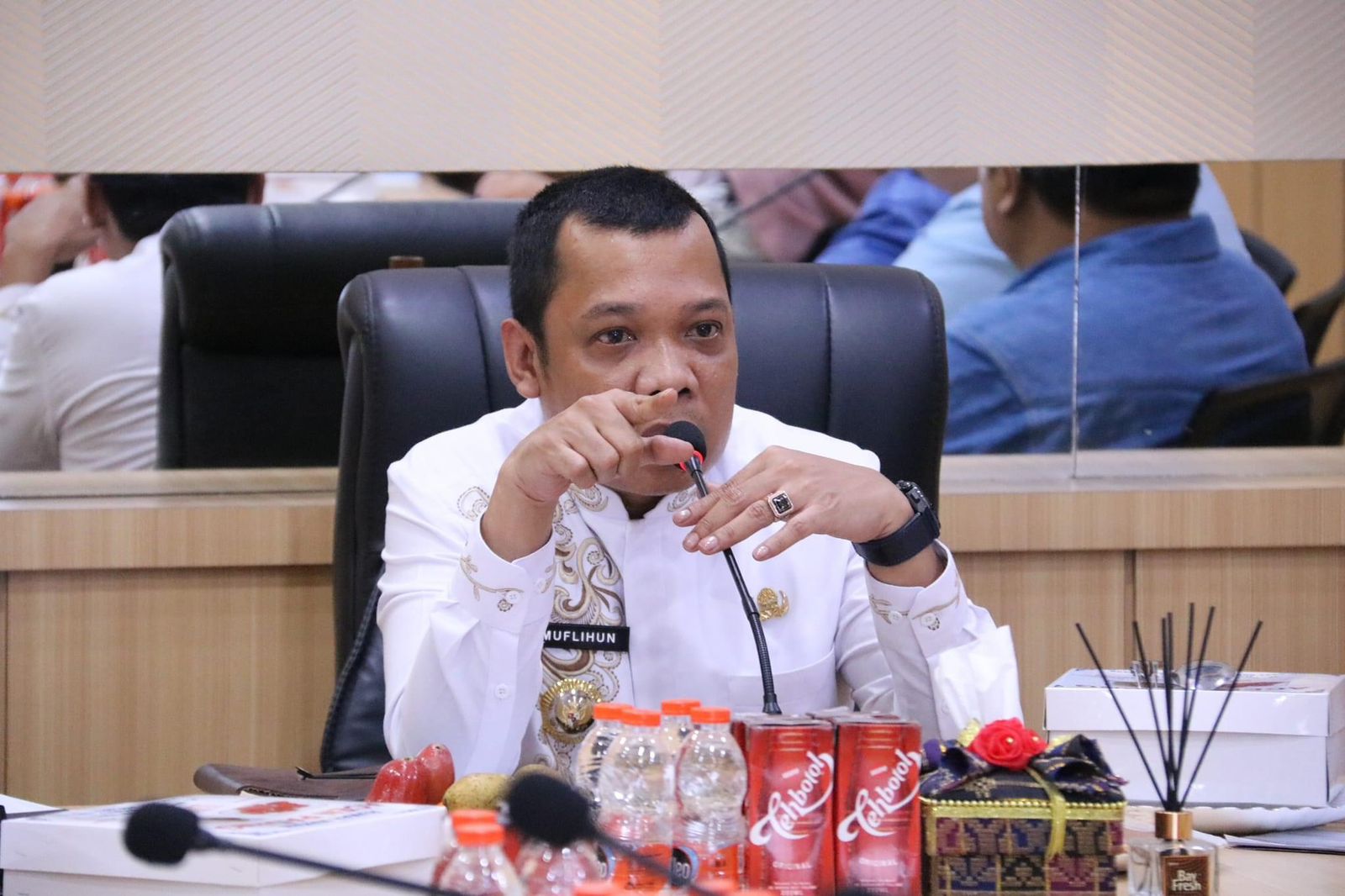 Jelang Pemilu 2024, ASN Pemko Pekanbaru Diingatkan Jaga Netralitas