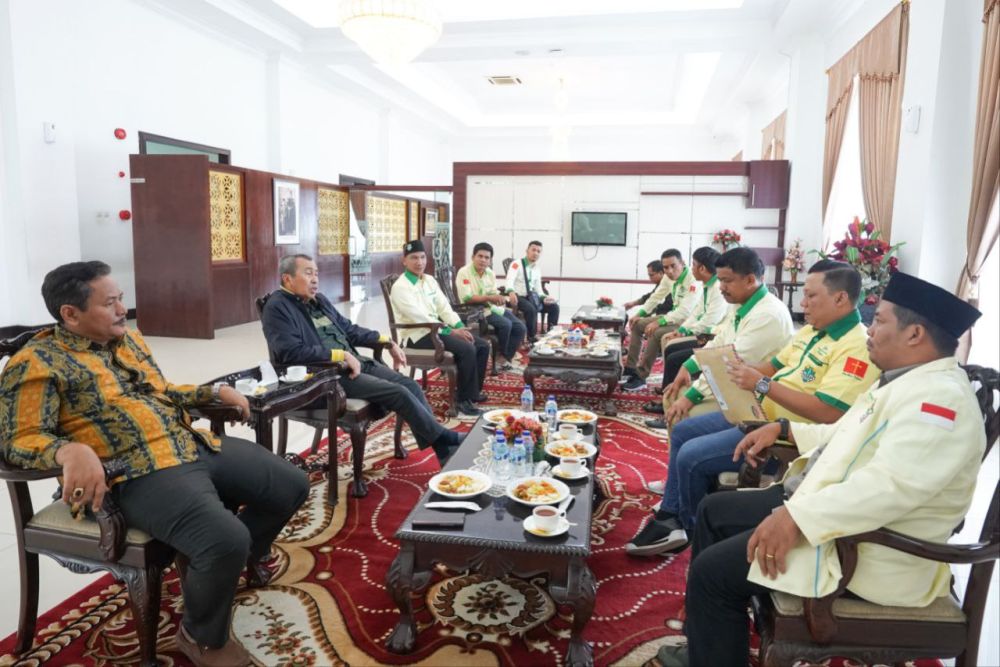 Pemprov Riau Sambut Baik Rapimnas I Pemuda Katolik digelar di Bumi Lancang Kuning
