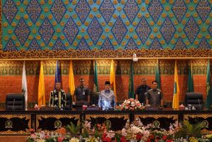 DPRD Riau Sampaikan Tujuan Ranperda Tentang Pemberdayaan Ketahanan Keluarga