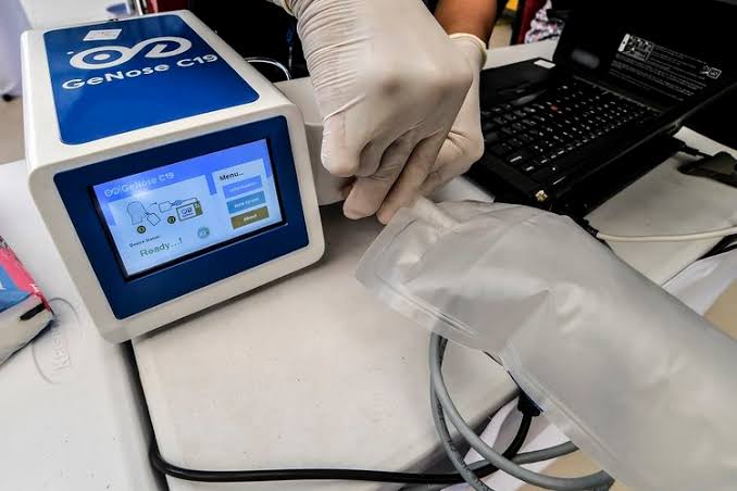 GeNose Tetap Digunakan Selama Puasa Ramadhan