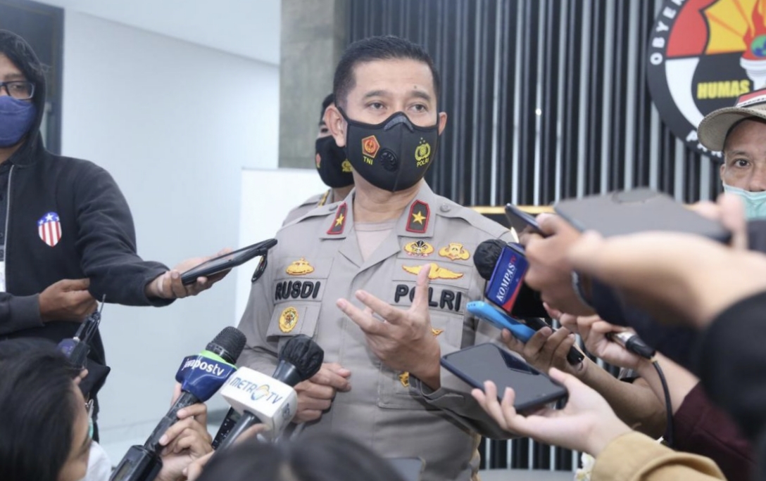 Densus 88 Tangkap 22 Terduga Teroris di Jakarta Hingga Sumut