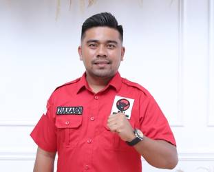 Maju sebagai Calon Legislatif (Caleg) Kota Pekanbaru, Zulkardi diprediksi dapat suara terbanyak