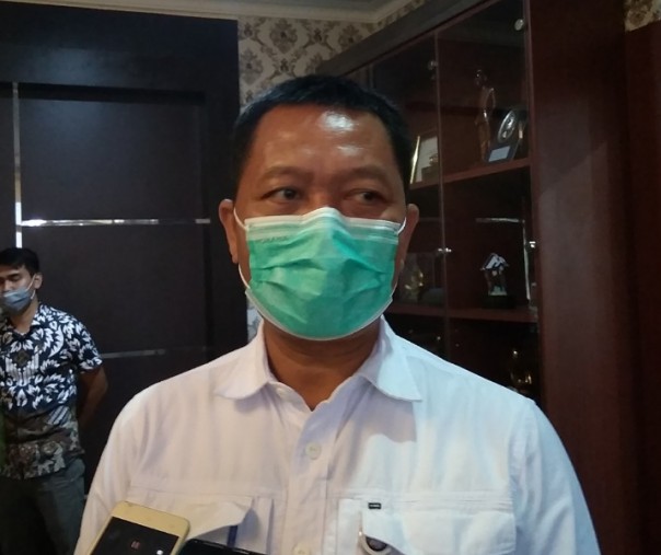 Dinas PUPR Pekanbaru Mulai Normalisasi Sungai Sail