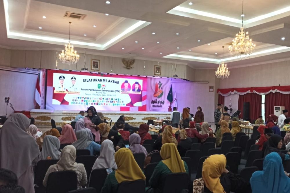 73 Paguyuban se Riau Kumpul di Pekanbaru, Ada apa?