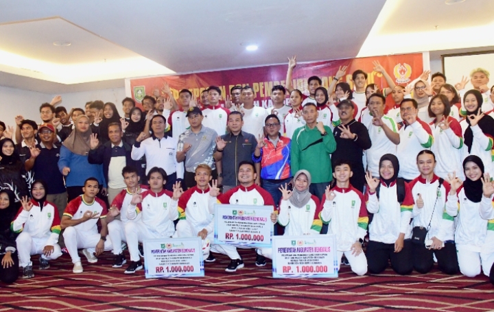 Tim Sepakbola Riau di PON XXI 2024 Aceh-Sumut, Bertemu Juara Bertahan di Grup C