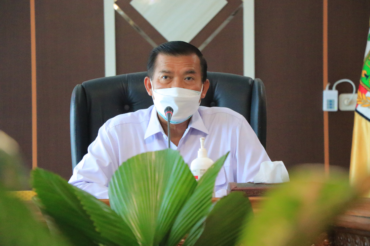 Masyarakat Sudah Bisa Gelar Resepsi Pernikahan di Pekanbaru Secara Terbatas