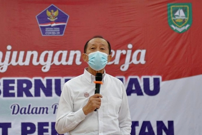 Waspada Kasus COVID-19 Kembali Naik, Ini Saran Ahli Epidemiologi Riau