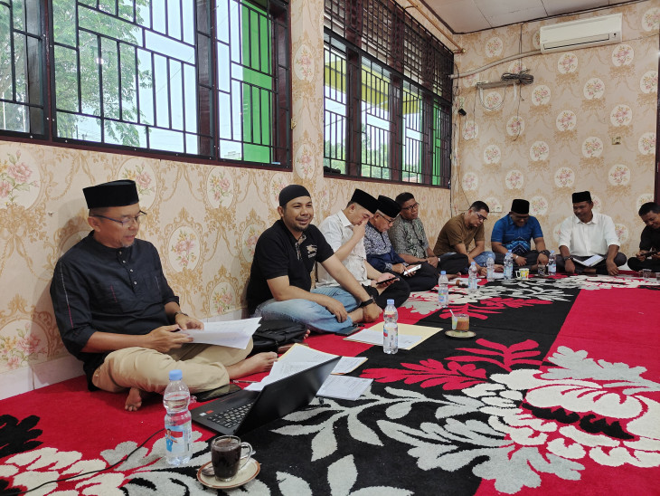 LPTQ Kampar Siapkan Strategi Maksimal Hadapi MTQ Provinsi Riau Ke-43 Di Bengkalis
