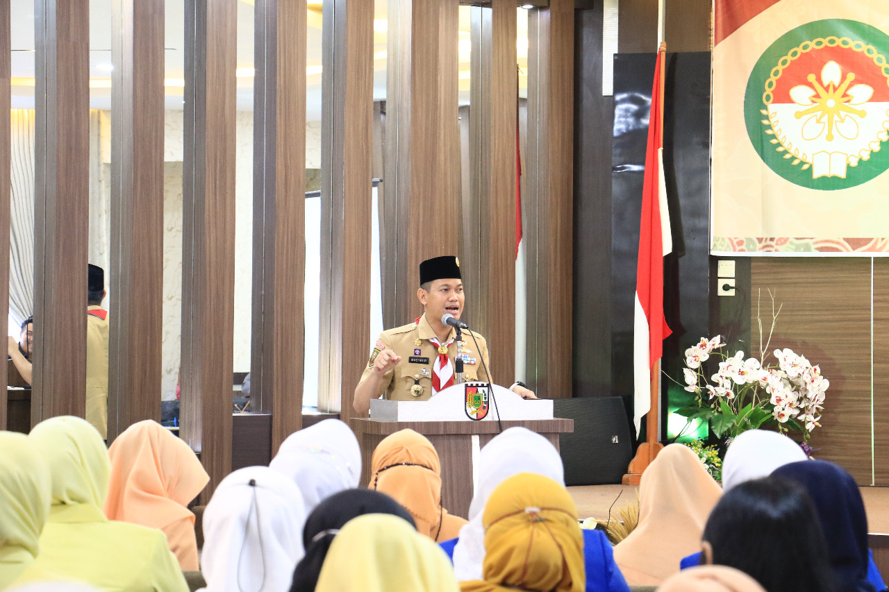 Pemko Pekanbaru Butuh Dukungan Warga Tangani Masalah Sampah